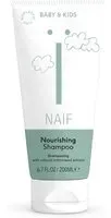 Naïf® Baby Shampooing Doux 200 ml