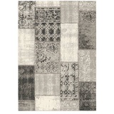 KARAT Outdoorteppich | Cotton | 5 Farben | Grau