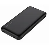 Gembird Powerbank 10000 mAh Black