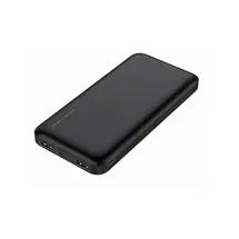 Gembird Powerbank 10000 mAh Black