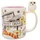 abysse corp sas Tasse 0,46 l Weiß