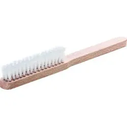 Lessmann Feinbürste Nylon PA glatt 0,30mm