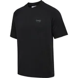 hummel hmlTECH Loose T-Shirt 2001 black L