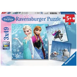 Ravensburger Abenteuer im Winterland, 147 Stück(e), Cartoons, 5 Jahr(e)