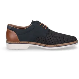 Rieker 16506-16 Herren Blau 42