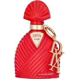 Emanuel Ungaro Diva Rouge Eau de Parfum 50 ml