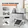 Vevor Professionelle Hundepflegewanne 1574,8mm Edelstahl Tierbadewanne Hundewaschstation 200kg Hunden Pflege Dusche Hundewaschanlage Haustierpflege...