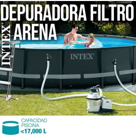 Intex Krystal Clear SX925 grau