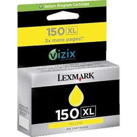 Lexmark 150XL gelb (14N1618)