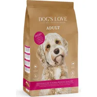 Dog's Love Trockenfutter Pferd 12 kg