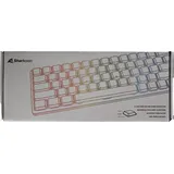 Sharkoon PureWriter W65 Kailh Red DE