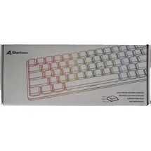 Sharkoon PureWriter W65 Kailh Red DE