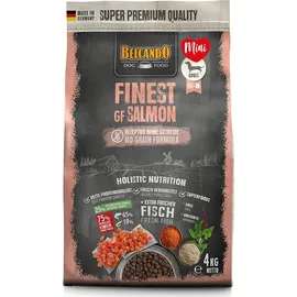 Belcando Finest GF Salmon 4 kg