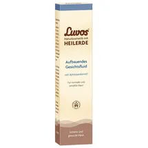 Luvos Gesichtsfluid Heilerde Aufbauendes Gesichtsfluid 50 ml