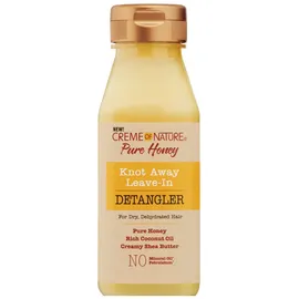 Creme of Nature Pure Honey Knot Away Leave-In Detangler 236 ml