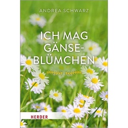 Ich mag Gänseblümchen