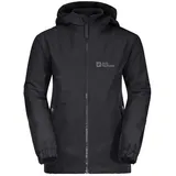 Jack Wolfskin Iceland 3in1 Jacke - Phantom - 92 cm