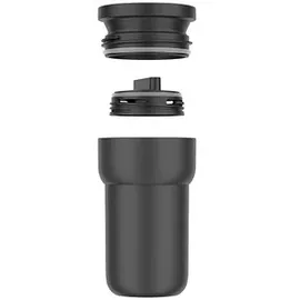 Mepal Isolierbecher Ellipse nordic black 0,275 l