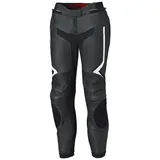 Held Street Rocket 4 Base Damen Lederhose Schwarz/Weiss D21