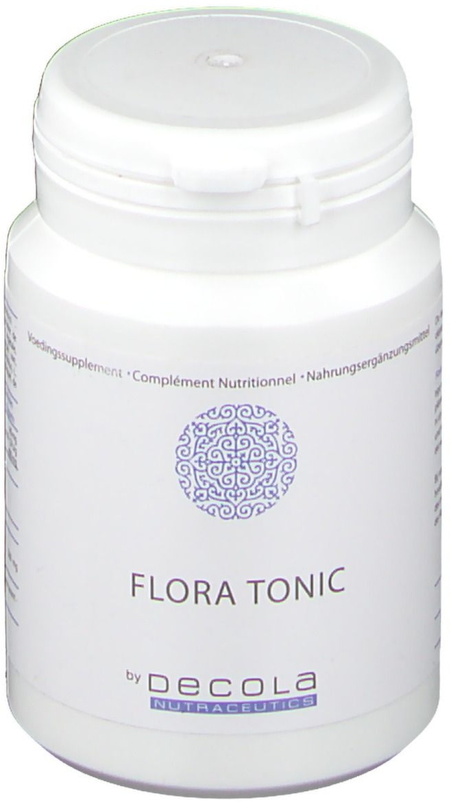 Decola Flora Tonic