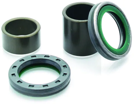 SKF Spacer + Hinterrad-Spinner - Gas Gas