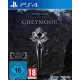 The Elder Scrolls Online - Greymoor (PS4)