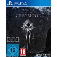 The Elder Scrolls Online: Greymoor (PS4)