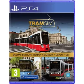 Tram Sim Deluxe, PlayStation 4