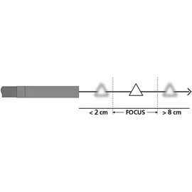 LASERLINER Endoskop-Kamera 1 m Sonden-Ø 5,5 mm