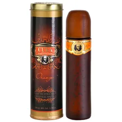 Cuba Orange Eau de Toilette für Herren 100 ml