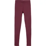 S.Oliver Leggings aus Thermofleece, Mädchen, Rosa, 134/140