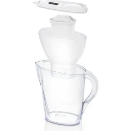 Brita Marella weiß + 6 Maxtra Pro Kartuschen