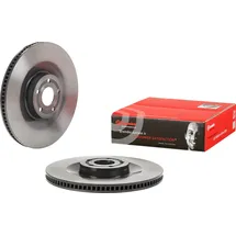 Brembo Bremsscheibe PRIME LINE - UV Coated