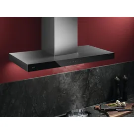 AEG GB67D91HL Wandhaube 90 cm Schwarz