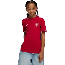Puma Tschechien Heimtrikot (Replica) 2026 Kinder Gr. 152