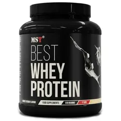 MST - Best Whey Protein + Enzyme Cookies & Cream