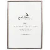 Goldbuch Fine Portraitrahmen Metall 13x18 silber