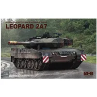 Rye Field Model Modellbau Bausatz Leopard 2A7 1:35