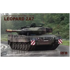 Rye Field Model Modellbau Bausatz Leopard 2A7 1:35