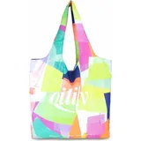 Oilily Sare Shopper Multicolor bunt | Bunt