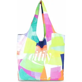 Oilily Sare Shopper Multicolor bunt | Bunt