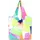 Oilily Sare Shopper Multicolor bunt | Bunt