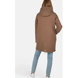 White Label Parka braun L