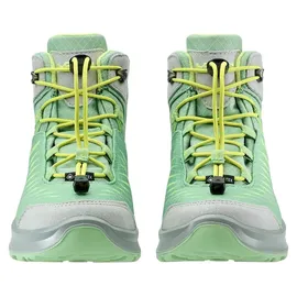 Lowa ZIRROX II GTX MID JR rauchgrün/mint, 31 - 31