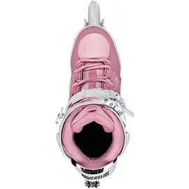 Powerslide Phuzion Argon Syncro White/Rose 38