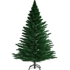 CASARIA Weihnachtsbaum Edeltanne