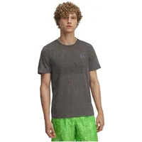 Under Armour Seamless Stride SS Gray Dawn / Reflective