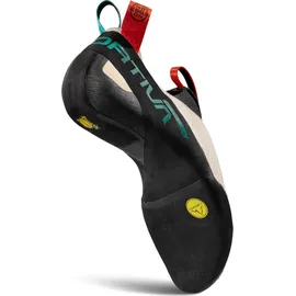 La Sportiva Mantra Kletterschuhe (Größe 43, schwarz)