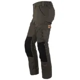 FORSBERG Buxa Arbeitshose mit Cordura®  / anthrazit/schwarz / 48