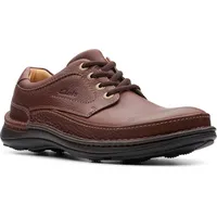 CLARKS Nature Three mahagonibraun 44